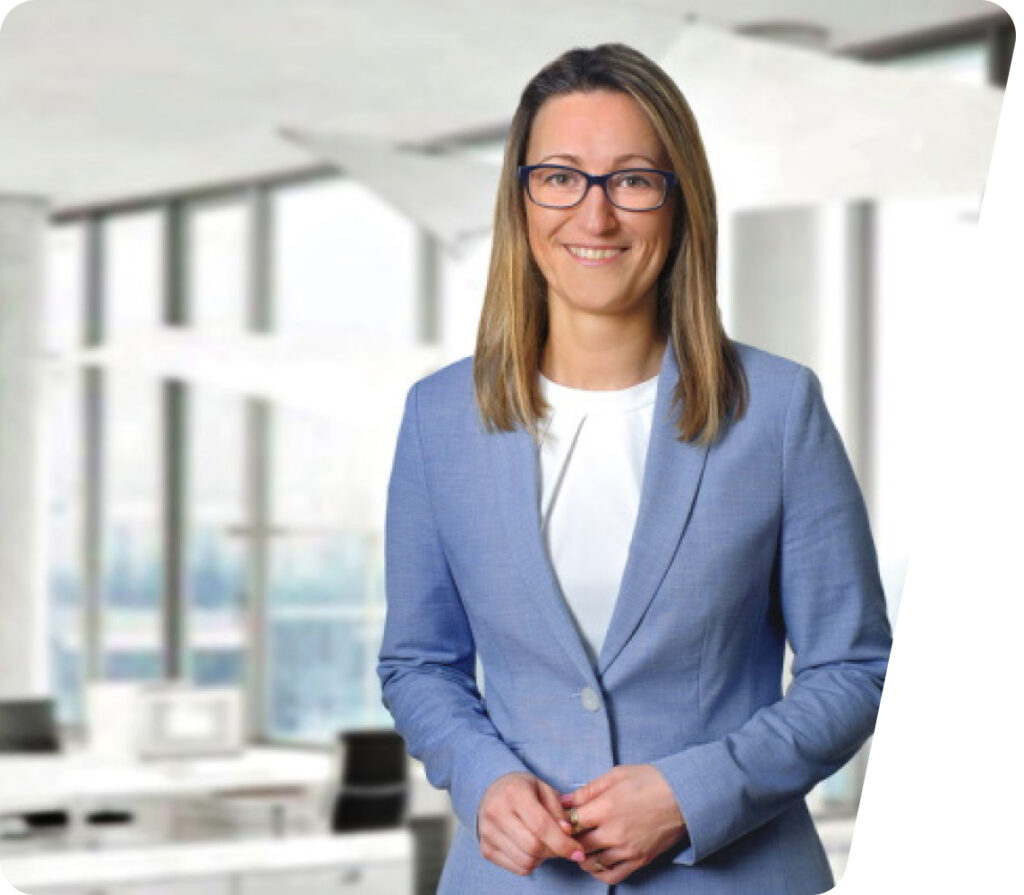 Portrait Elena Nestmeyer im Clsoe Up