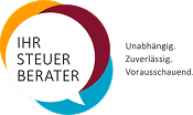 Logo Steuerberater Zertifikat