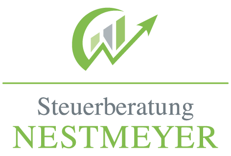 Logo Steuerberatung Nestmeyer